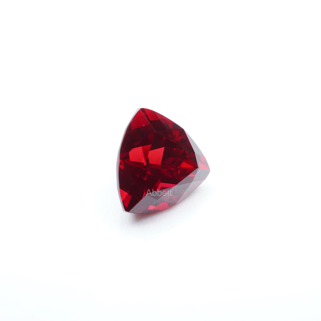Trillion lab grown ruby