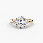 Load image into Gallery viewer, Completed Ring (United States Size 7.25)