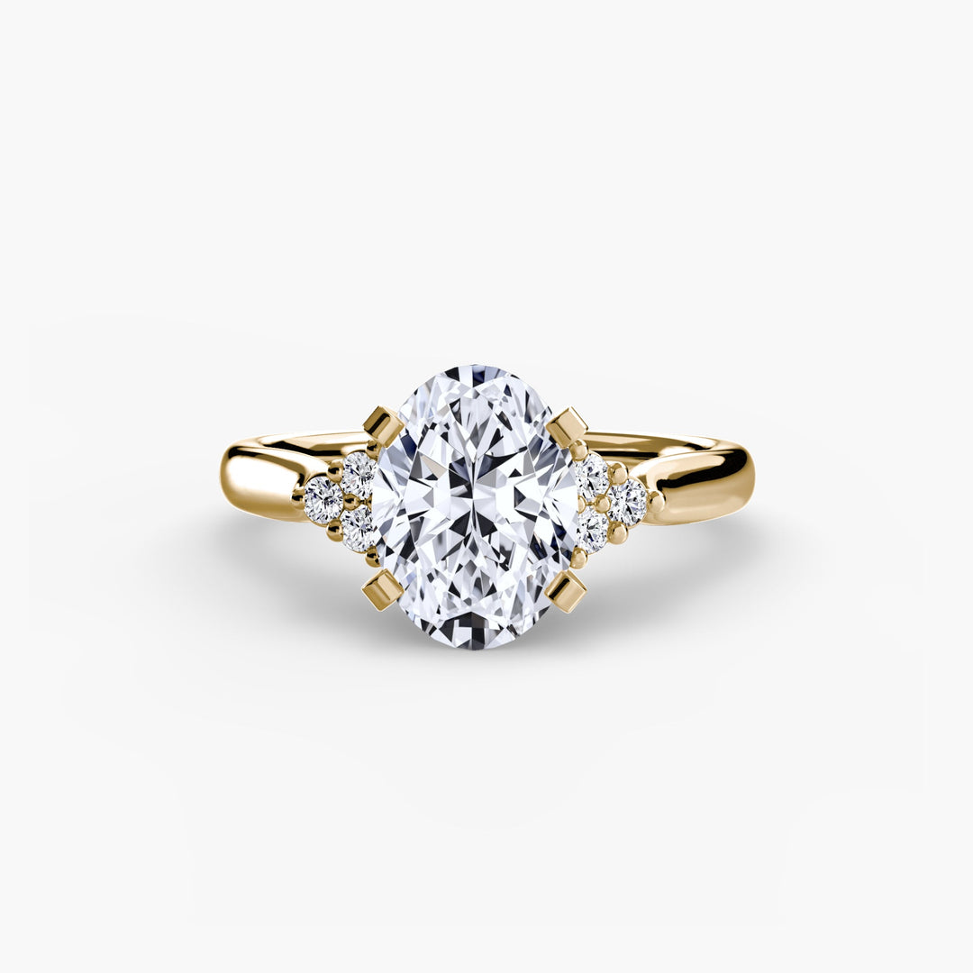 Completed Ring (United States Size 7.25)