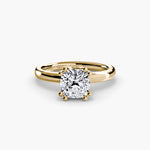 Load image into Gallery viewer, Solitaire ring 5
