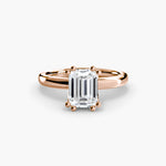 Load image into Gallery viewer, Solitaire ring 5
