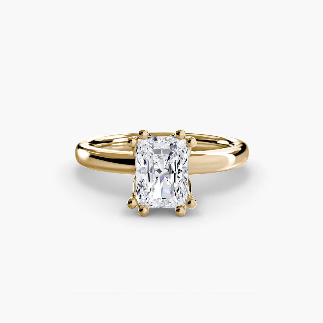 Completed Ring (United Kingdom Size P)