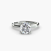 Solitaire ring 5