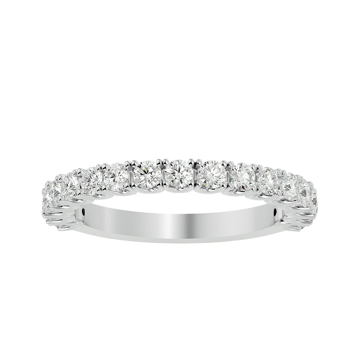 Anniversary Wedding Band WEAN065