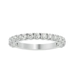 Load image into Gallery viewer, Anniversary Wedding Band WEAN065
