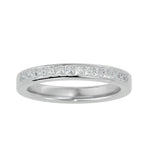 Load image into Gallery viewer, Anniversary Wedding Band WEAN070
