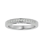 Load image into Gallery viewer, Anniversary Wedding Band WEAN073
