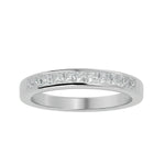 Load image into Gallery viewer, Anniversary Wedding Band WEAN074
