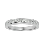 Load image into Gallery viewer, Anniversary Wedding Band WEAN076
