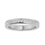 Load image into Gallery viewer, Anniversary Wedding Band WEAN077
