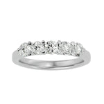 Load image into Gallery viewer, Anniversary Wedding Band WEAN079
