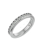 Anniversary Wedding Band WEAN080