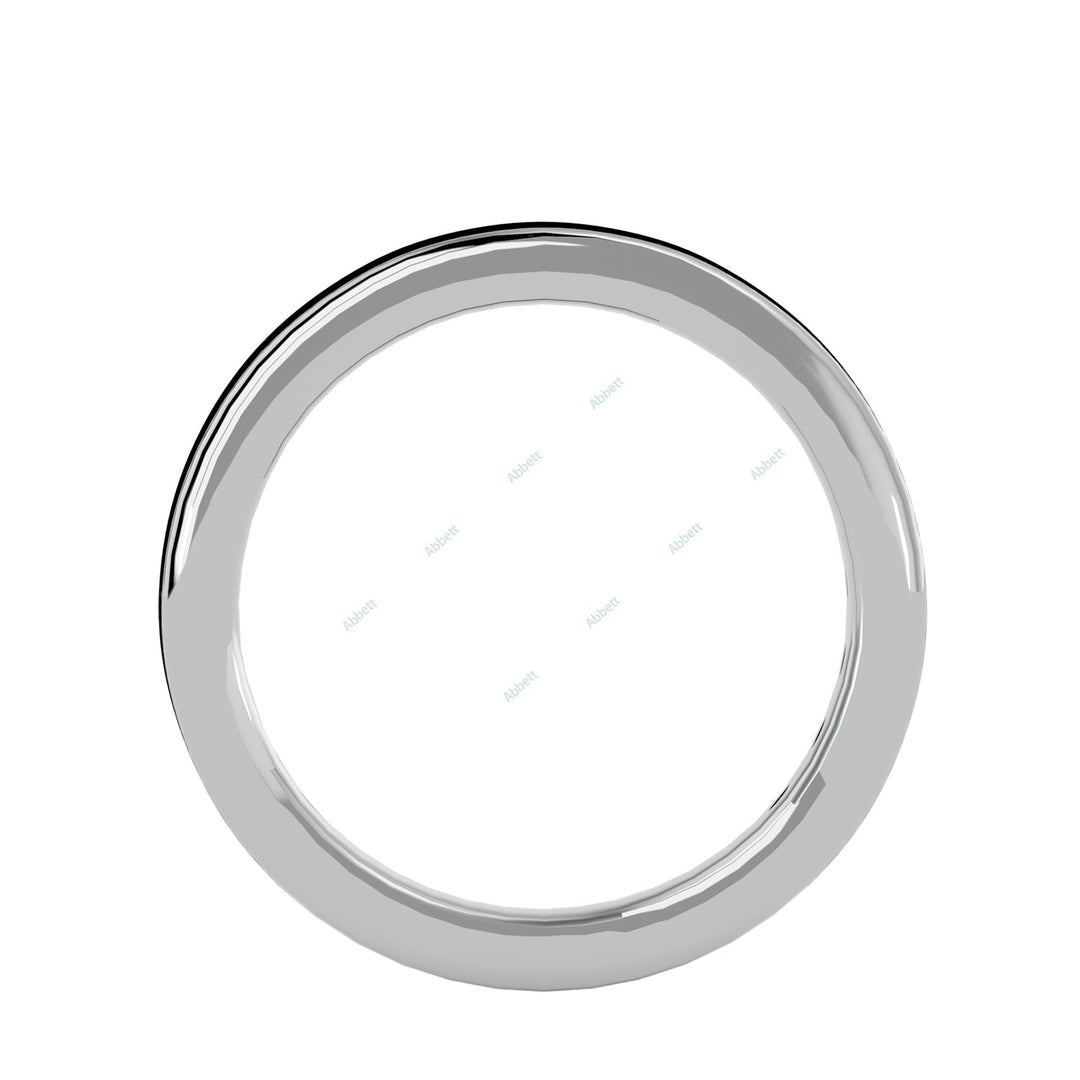 Anniversary Wedding Band WEAN080