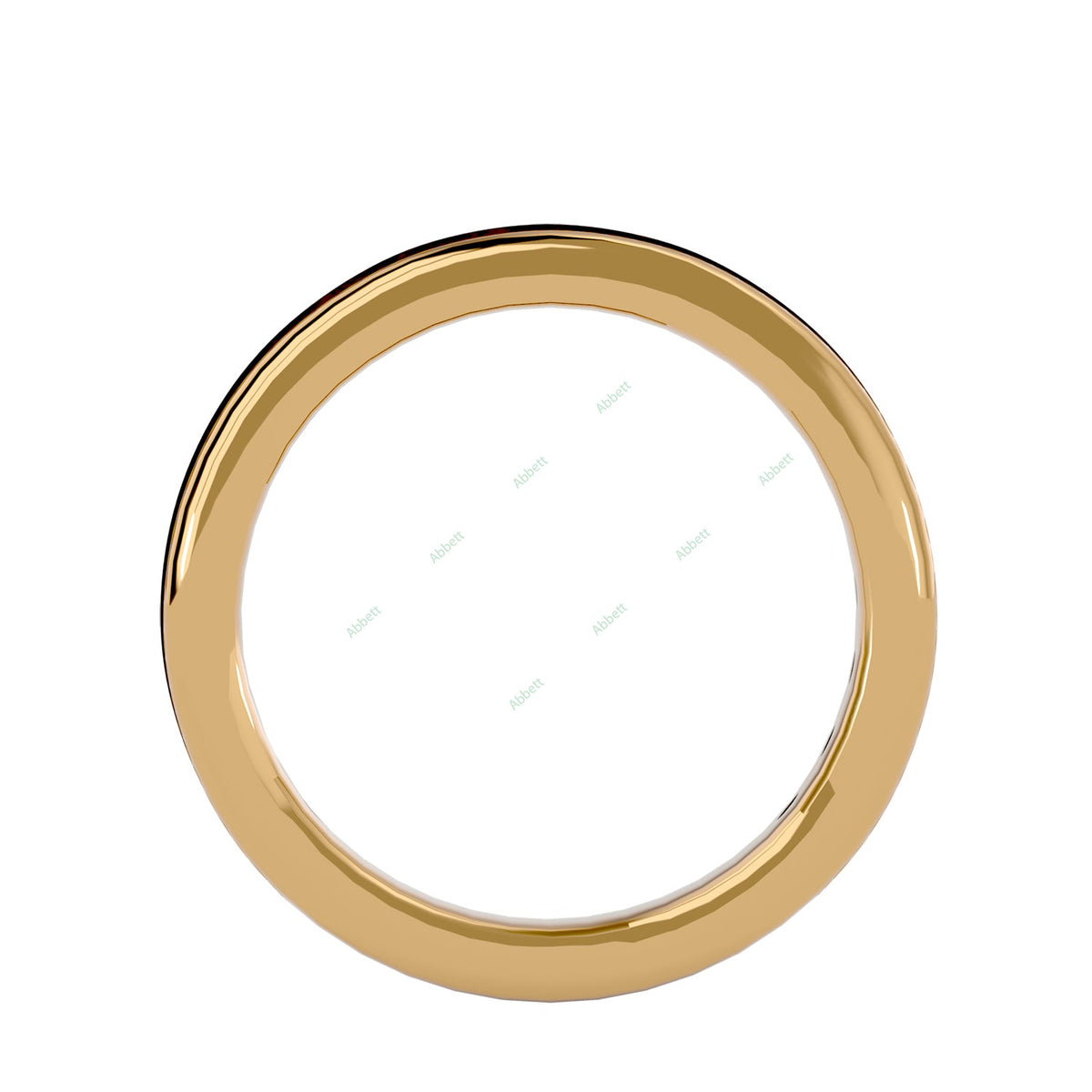 Anniversary Wedding Band WEAN080