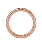 Load image into Gallery viewer, Anniversary Wedding Band WEAN081
