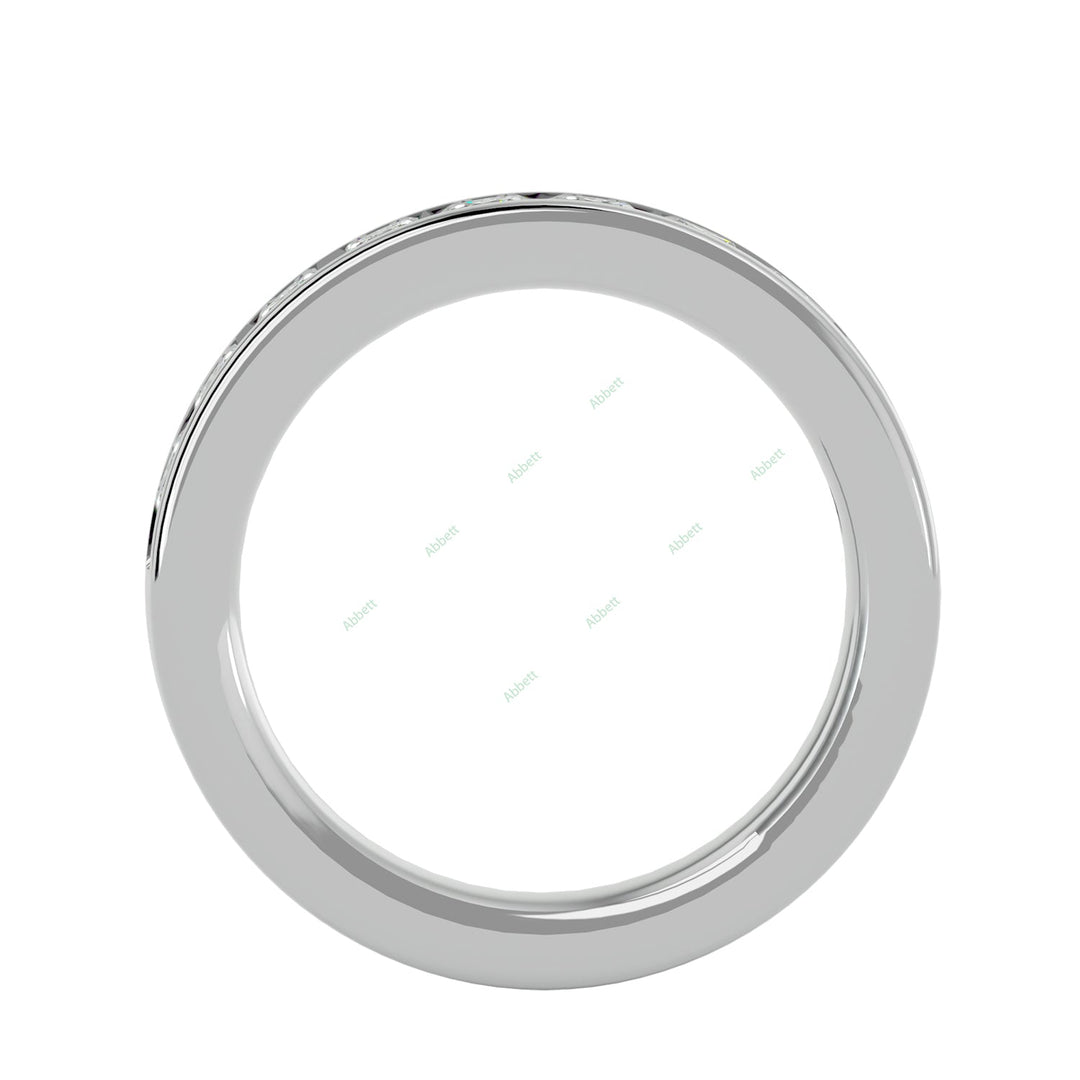 Anniversary Wedding Band WEAN082