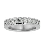 Load image into Gallery viewer, Anniversary Wedding Band WEAN085
