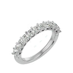 Load image into Gallery viewer, Anniversary Wedding Band WEAN086
