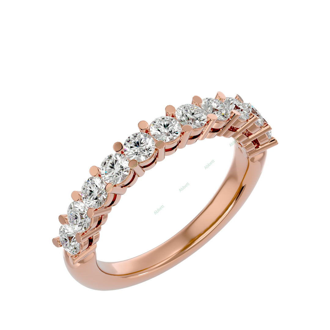 Anniversary Wedding Band WEAN086