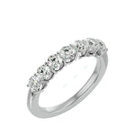 Load image into Gallery viewer, Anniversary Wedding Band WEAN088
