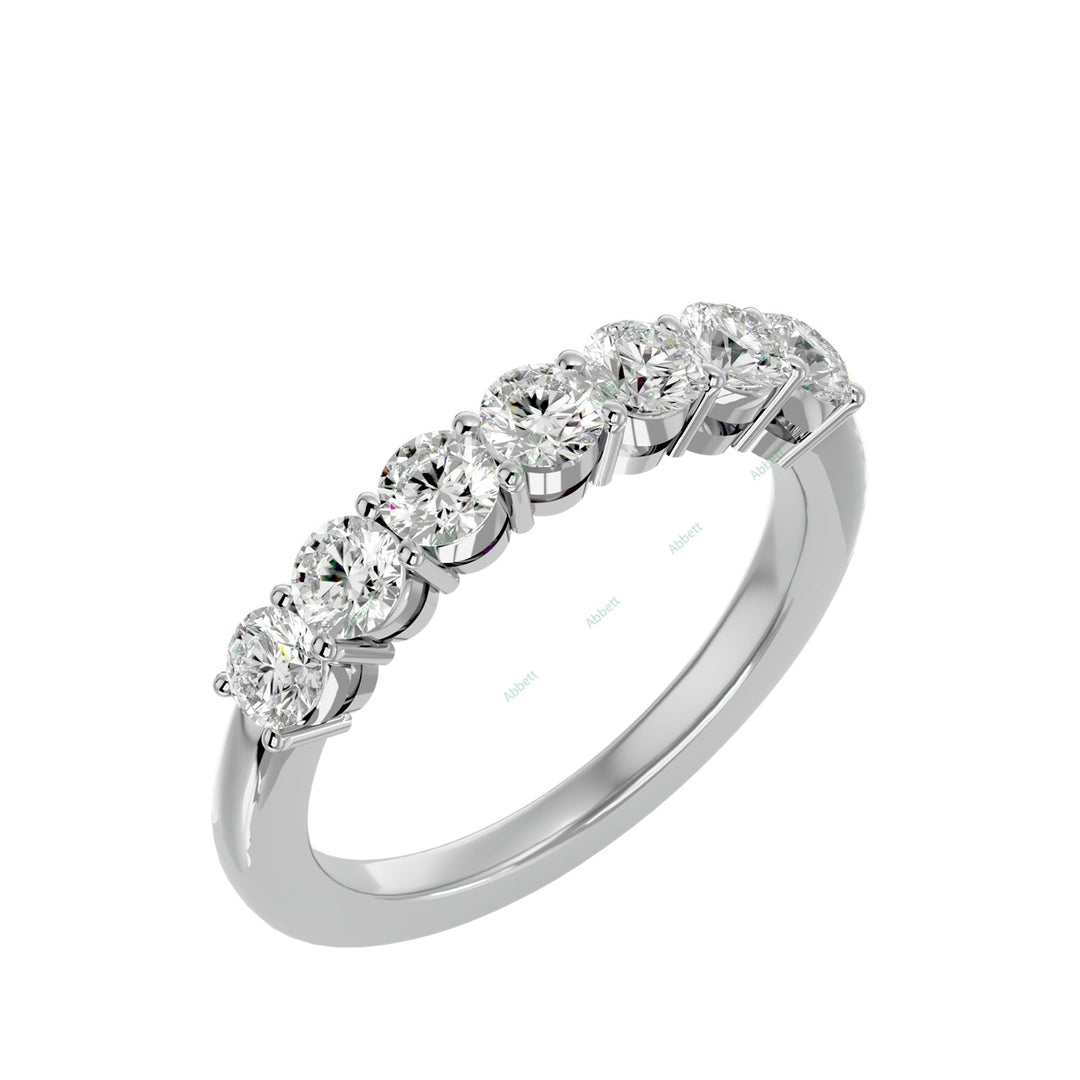 Anniversary Wedding Band WEAN088