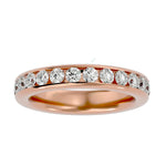 Load image into Gallery viewer, Anniversary Wedding Band WEAN089
