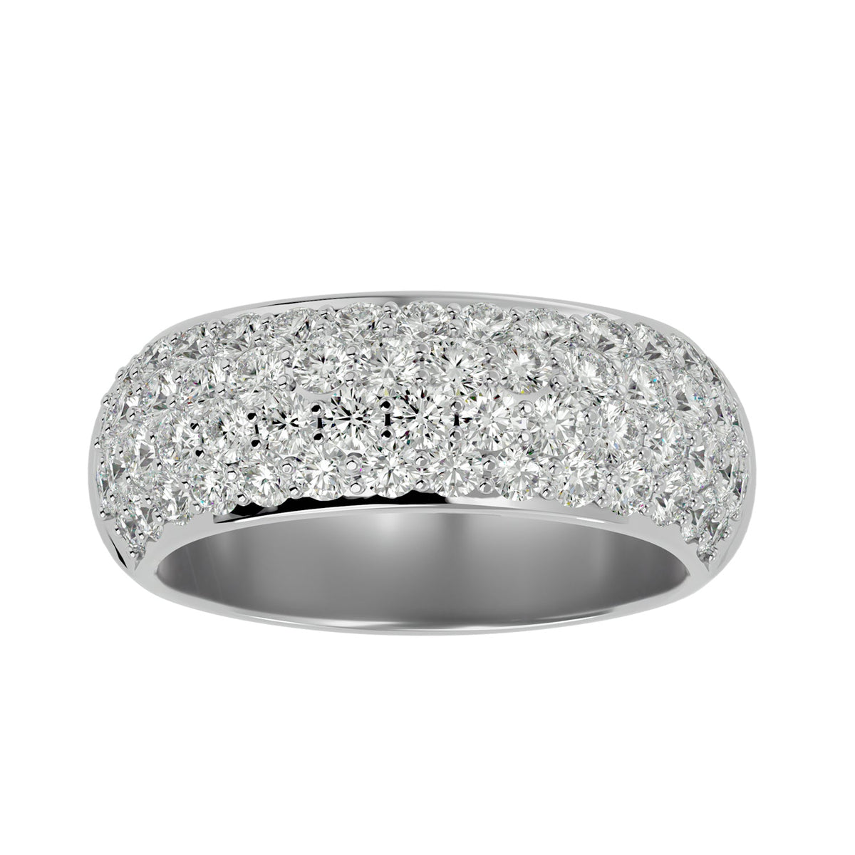 Fashion Wedding Band WEAN090