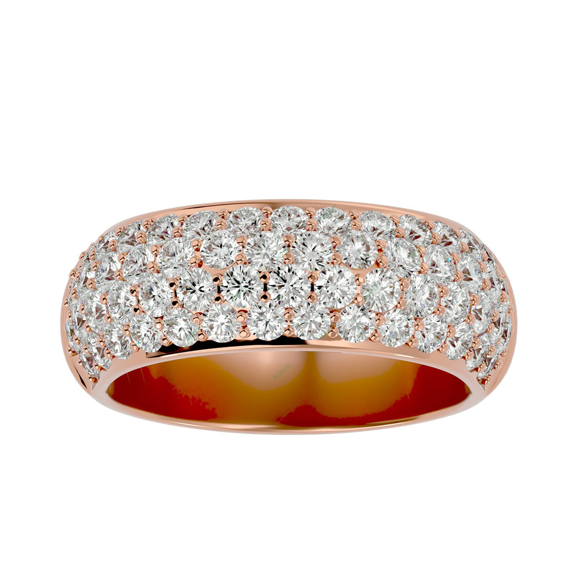 Fashion Wedding Band WEAN090