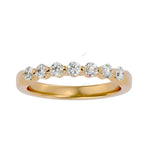 Load image into Gallery viewer, Anniversary Wedding Band WEAN092
