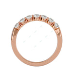 Load image into Gallery viewer, Anniversary Wedding Band WEAN092
