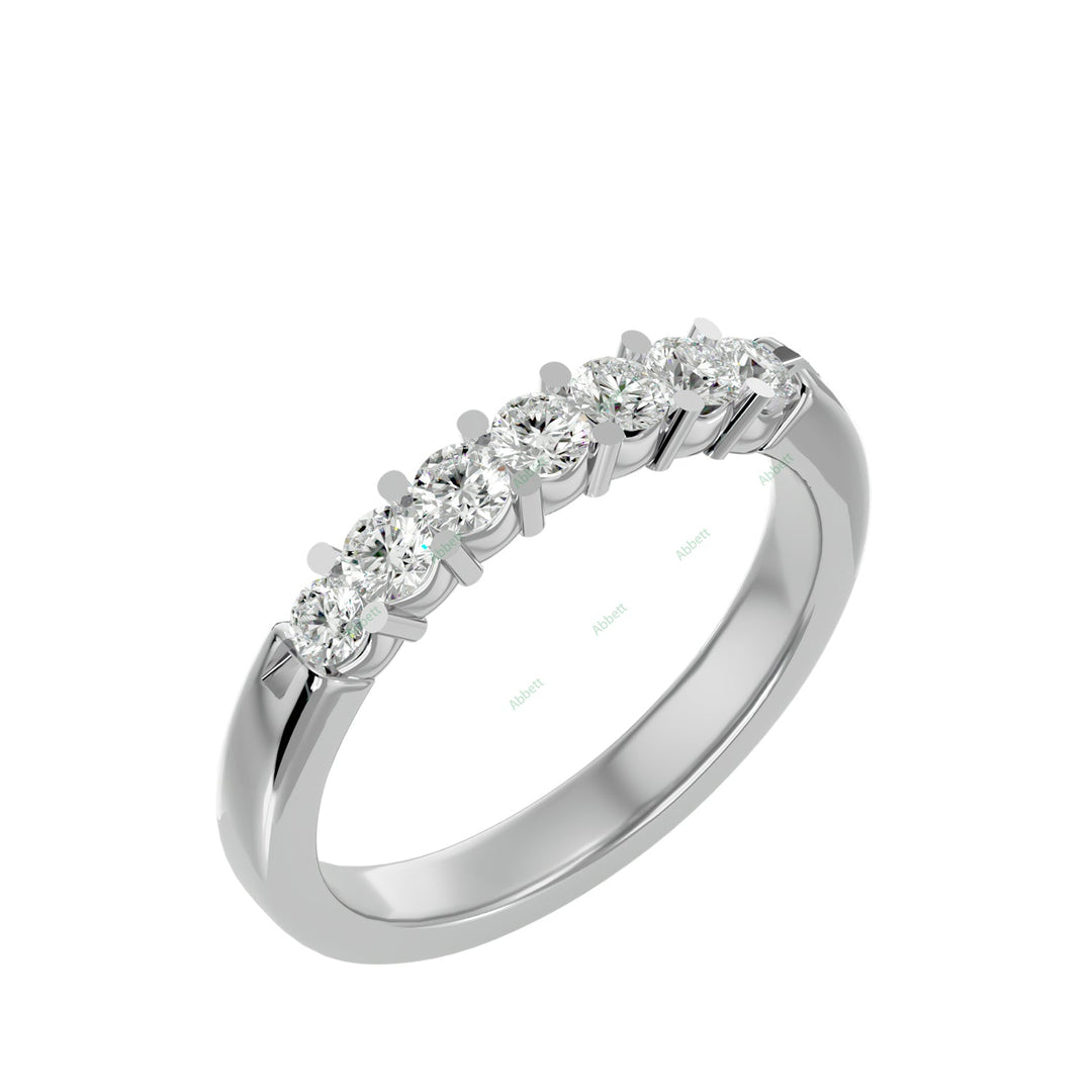 Anniversary Wedding Band WEAN093