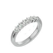 Anniversary Wedding Band WEAN093