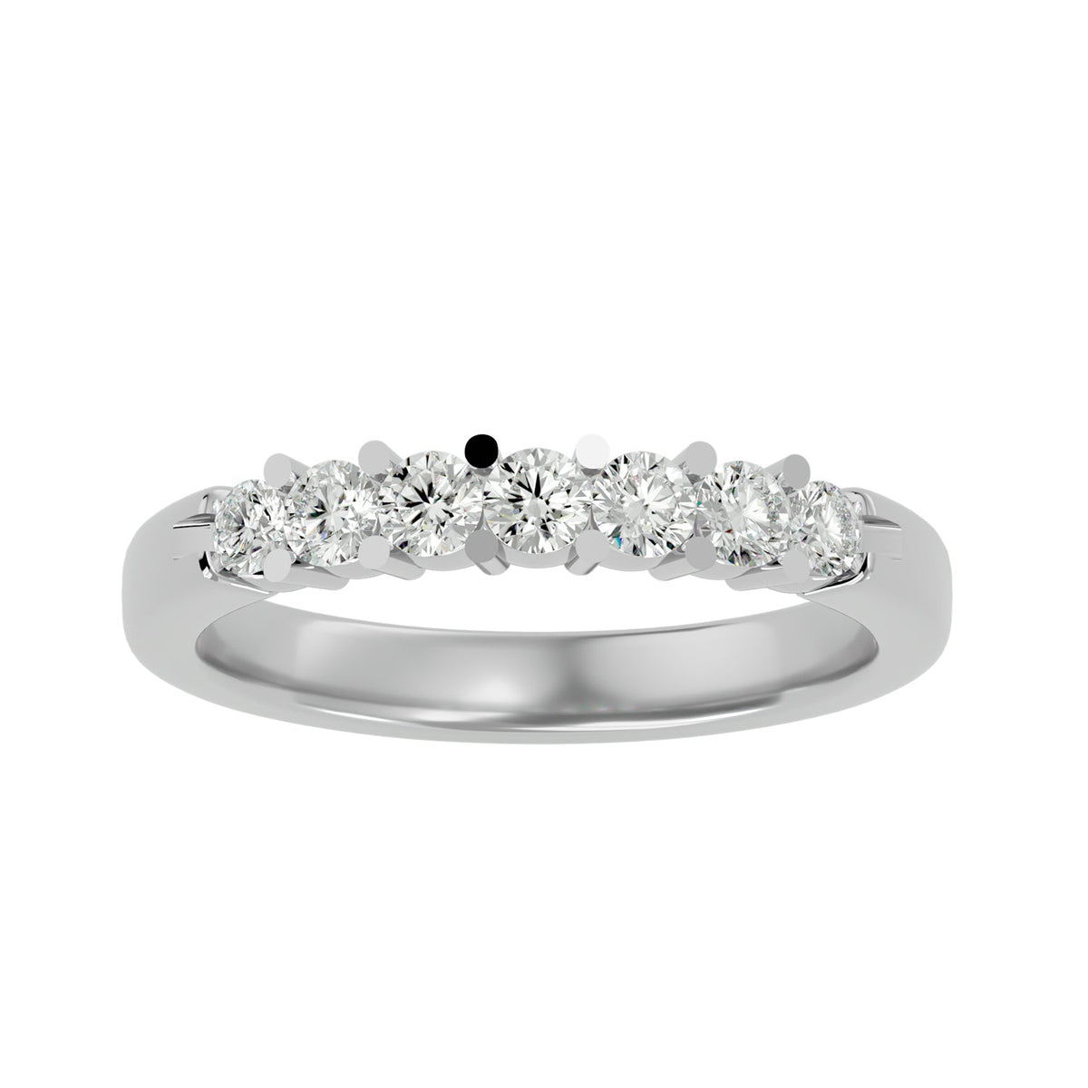 Anniversary Wedding Band WEAN093