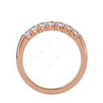 Load image into Gallery viewer, Anniversary Wedding Band WEAN093

