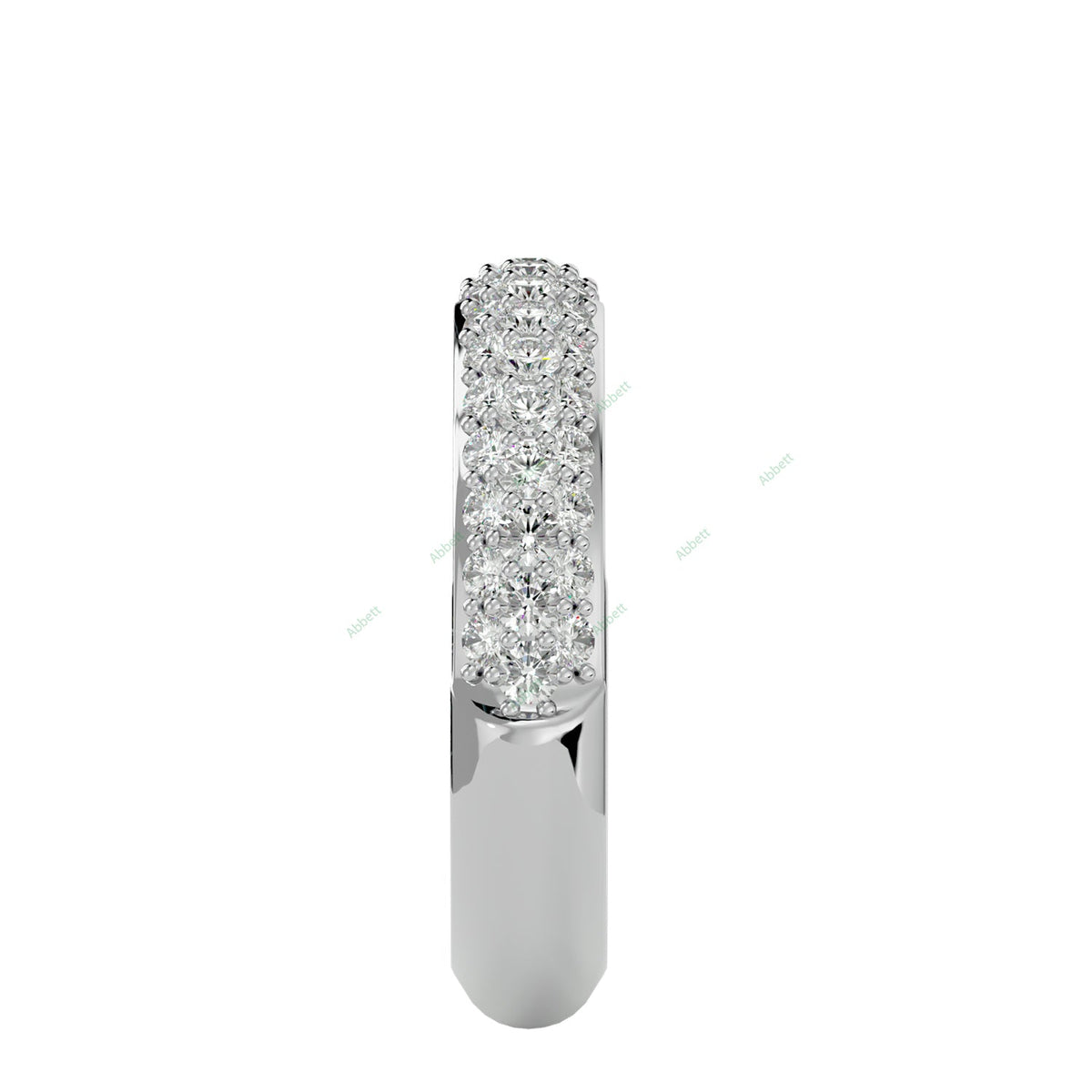 Fashion Wedding Band WEAN094