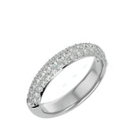 Load image into Gallery viewer, Fashion Wedding Band WEAN094