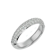 Fashion Wedding Band WEAN094