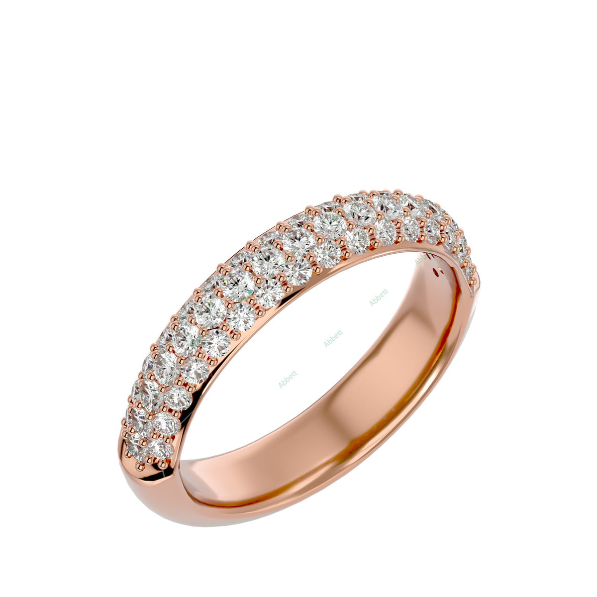 Fashion Wedding Band WEAN094