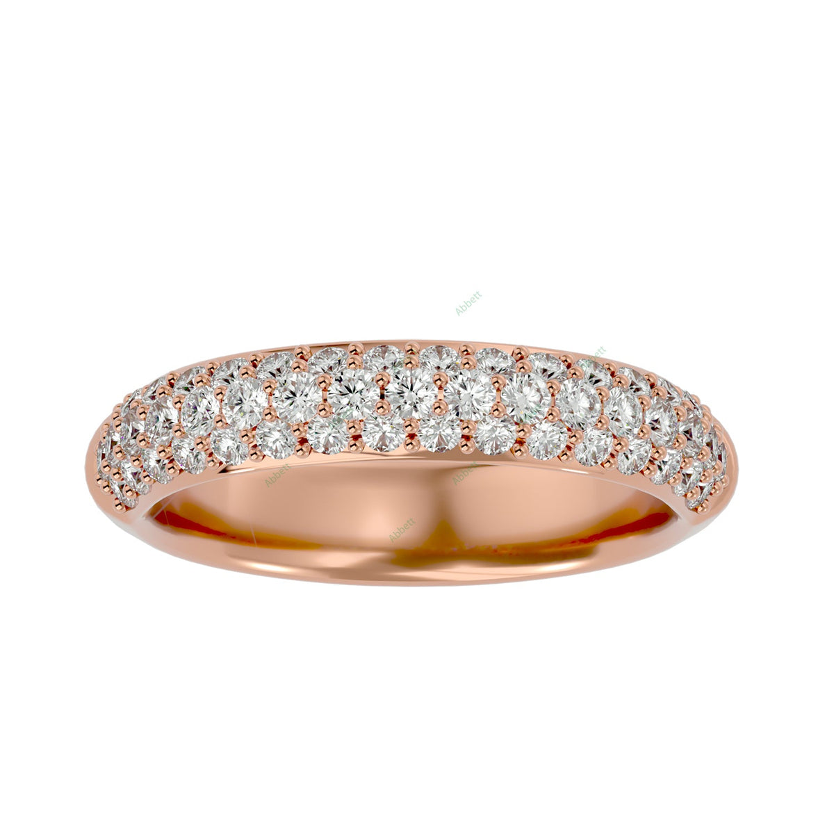 Fashion Wedding Band WEAN094