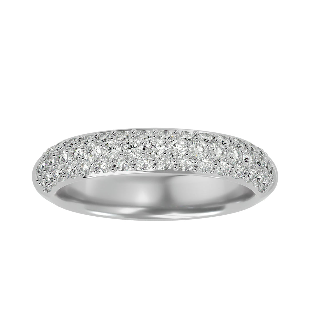 Fashion Wedding Band WEAN094