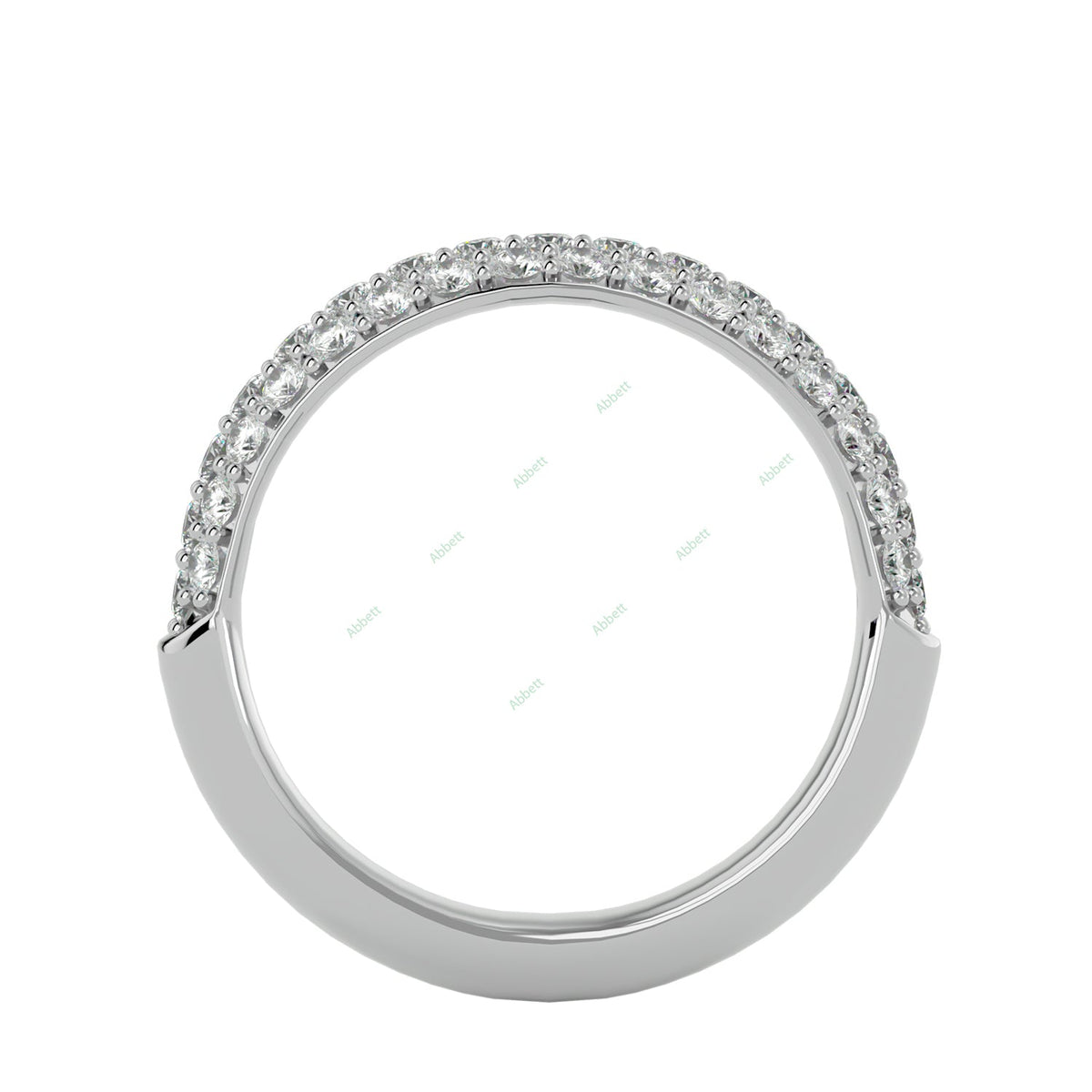Fashion Wedding Band WEAN094