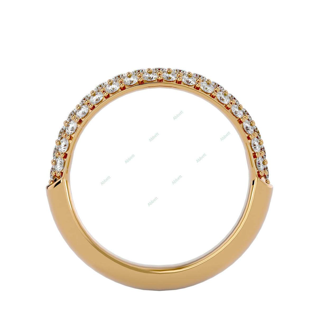 Fashion Wedding Band WEAN094