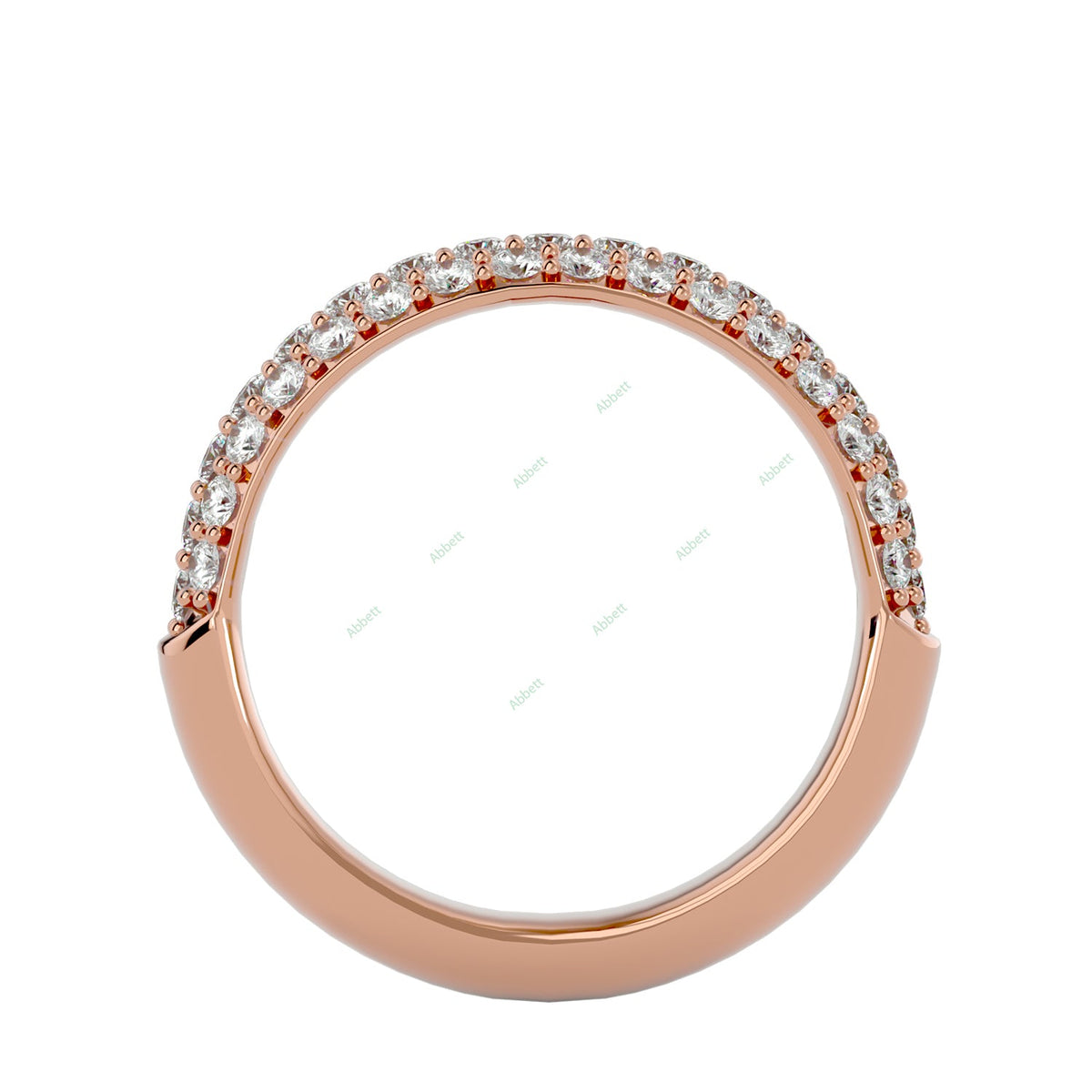 Fashion Wedding Band WEAN094
