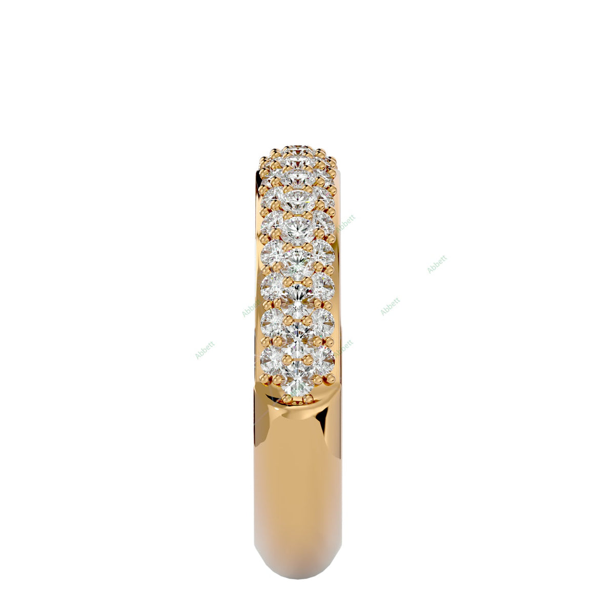Fashion Wedding Band WEAN094