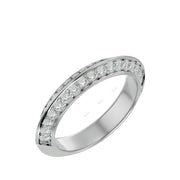 Fashion Wedding Band WEAN095