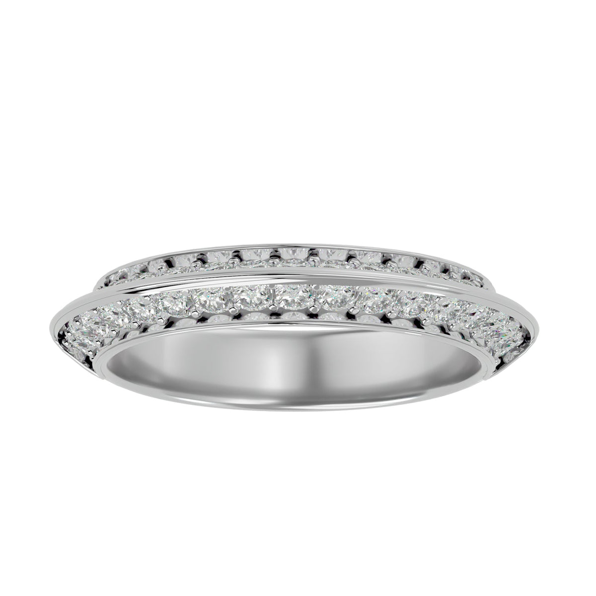 Fashion Wedding Band WEAN095