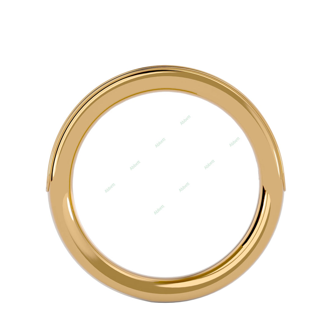 Anniversary Wedding Band WEAN098