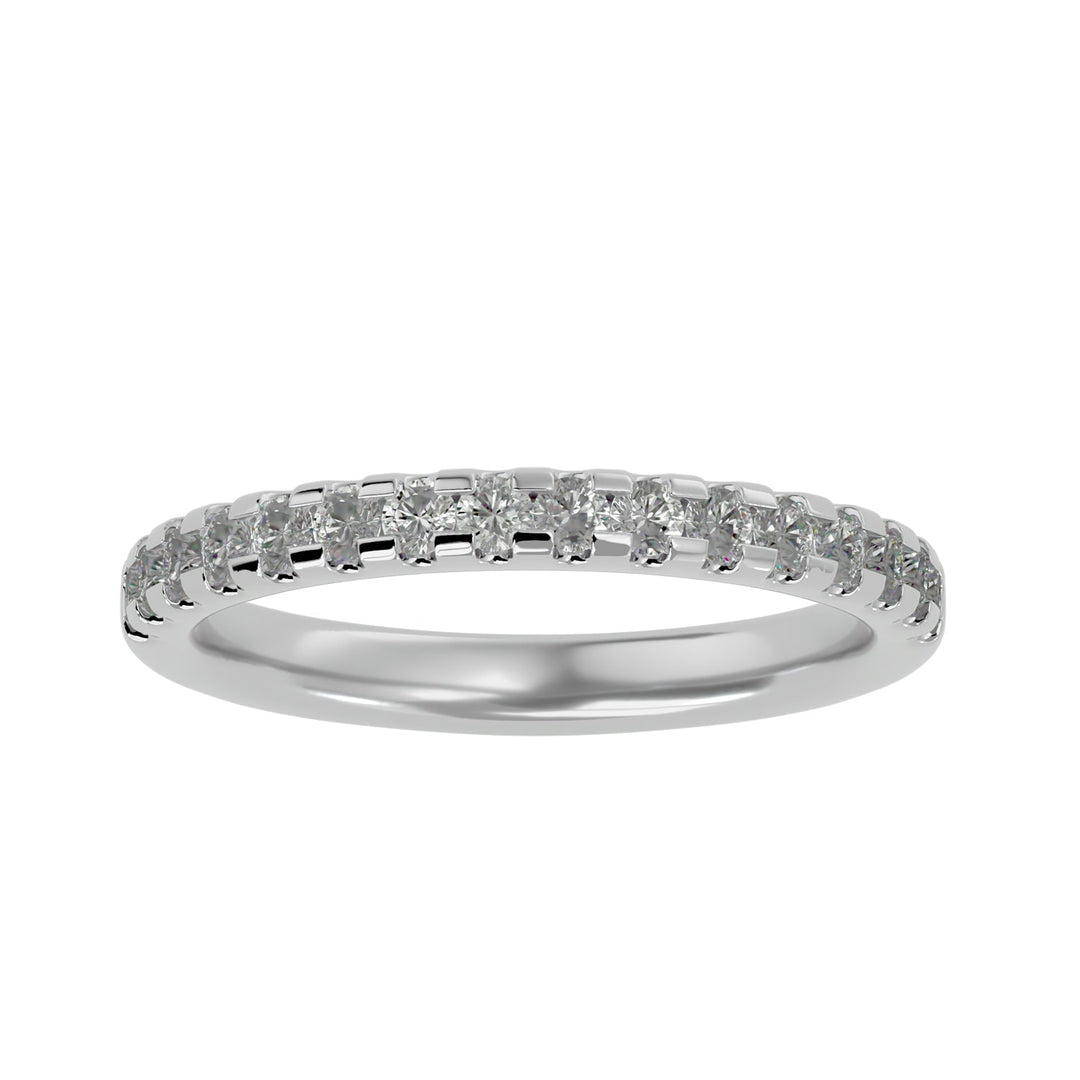 Anniversary Wedding Band WEAN100