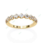 Load image into Gallery viewer, Anniversary Wedding Band WEAN1010