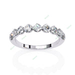 Load image into Gallery viewer, Anniversary Wedding Band WEAN1010
